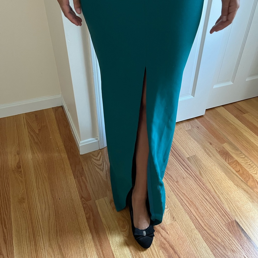 🎉Full length formal attire dress-Must go!! - Picture 8 of 15